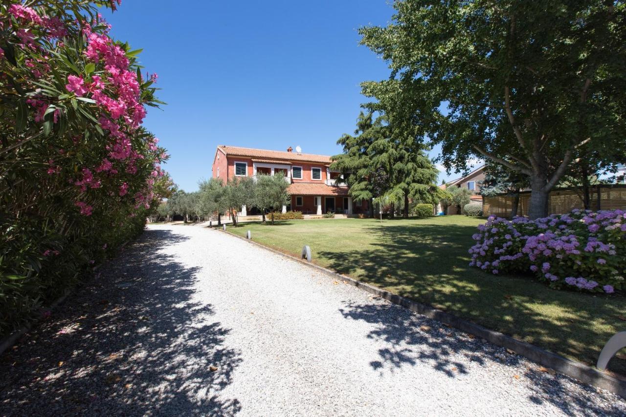 Rooms Alla Beccaccia Fazana Exterior photo
