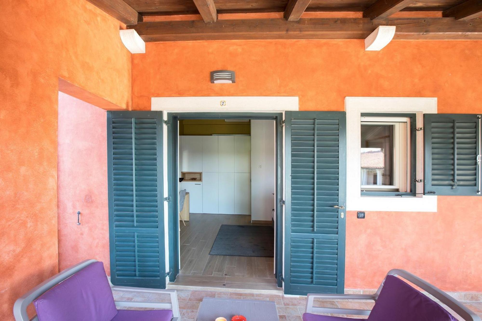 Rooms Alla Beccaccia Fazana Room photo