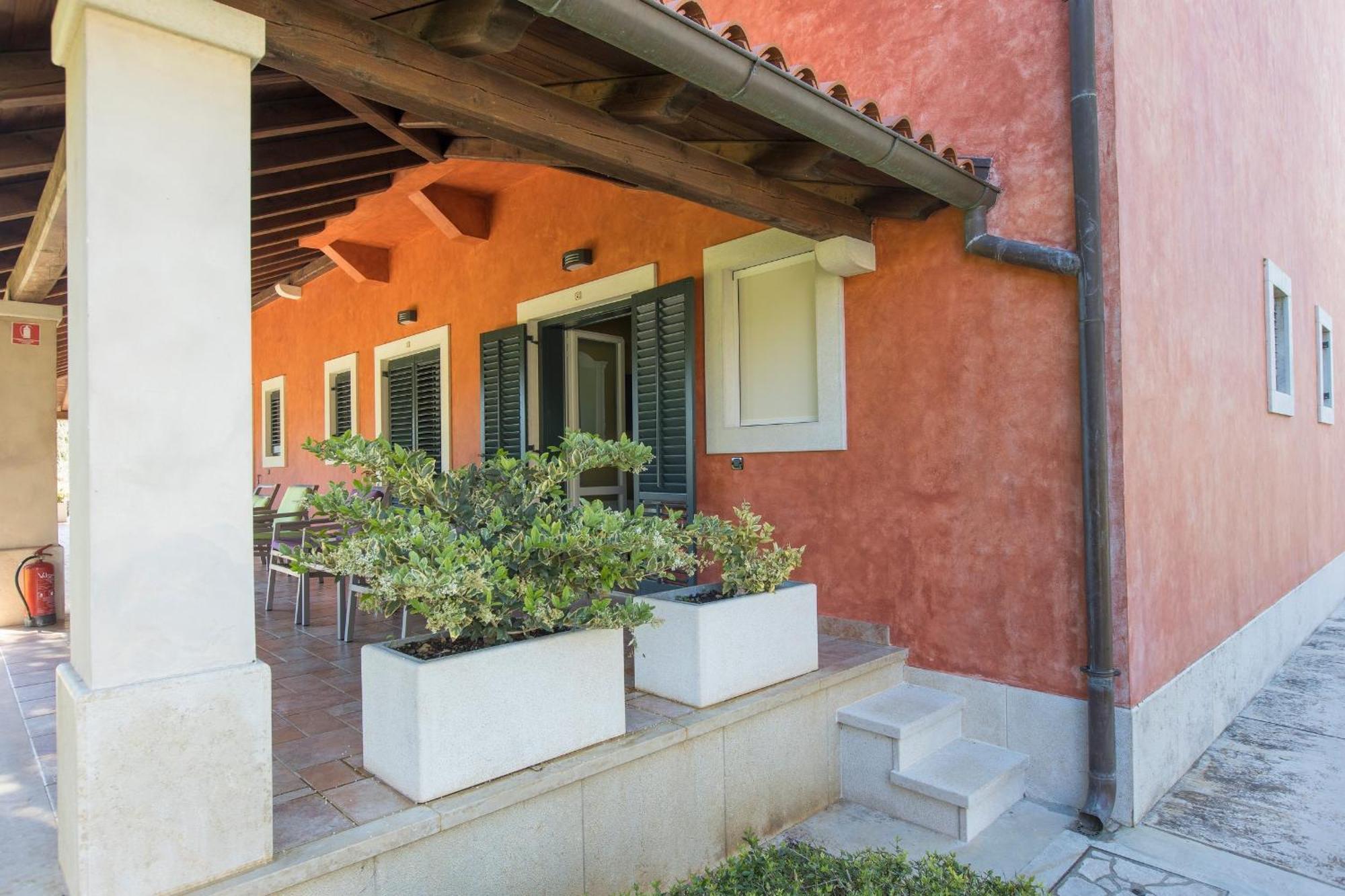 Rooms Alla Beccaccia Fazana Room photo